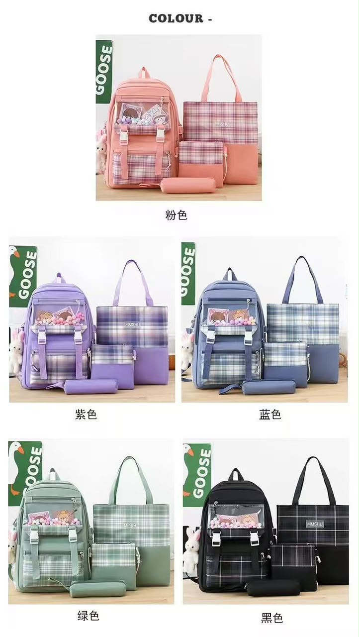 Sac à dos pour écolier