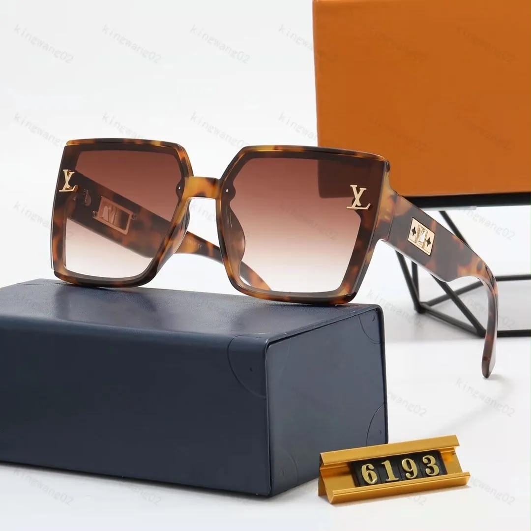 Lunettes de soleil chics pour femme